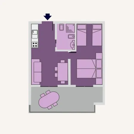 Family Friendly Getaway With Pool-beahost Lejlighed *