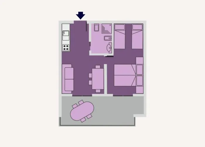 Family Friendly Getaway With Pool-beahost 아파트 *